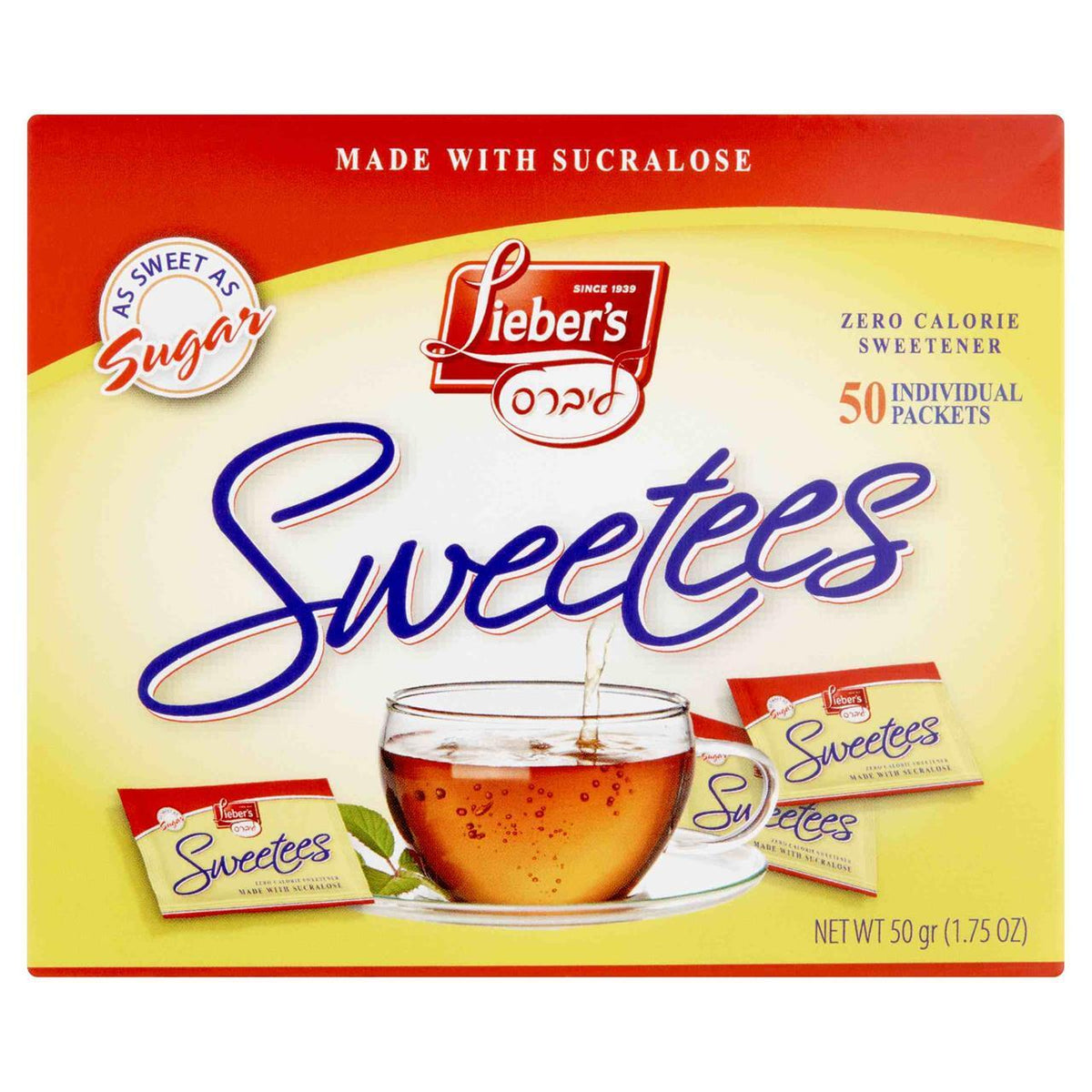 Lieber's Sweetees 1.75 oz