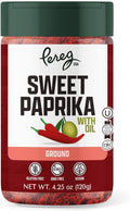 SWEET PAPRIKA WITH OIL PEREG