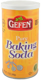 Gefen Baking Soda 12 oz