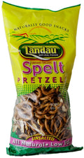 Pretzels Landau Organic Spelt 8 oz