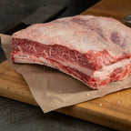 Boneless Beef 3 Bone Short Rib ARG Grain