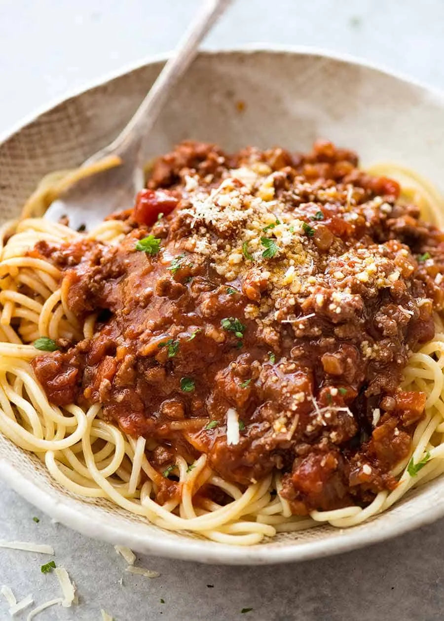 Bolognesa Pasta