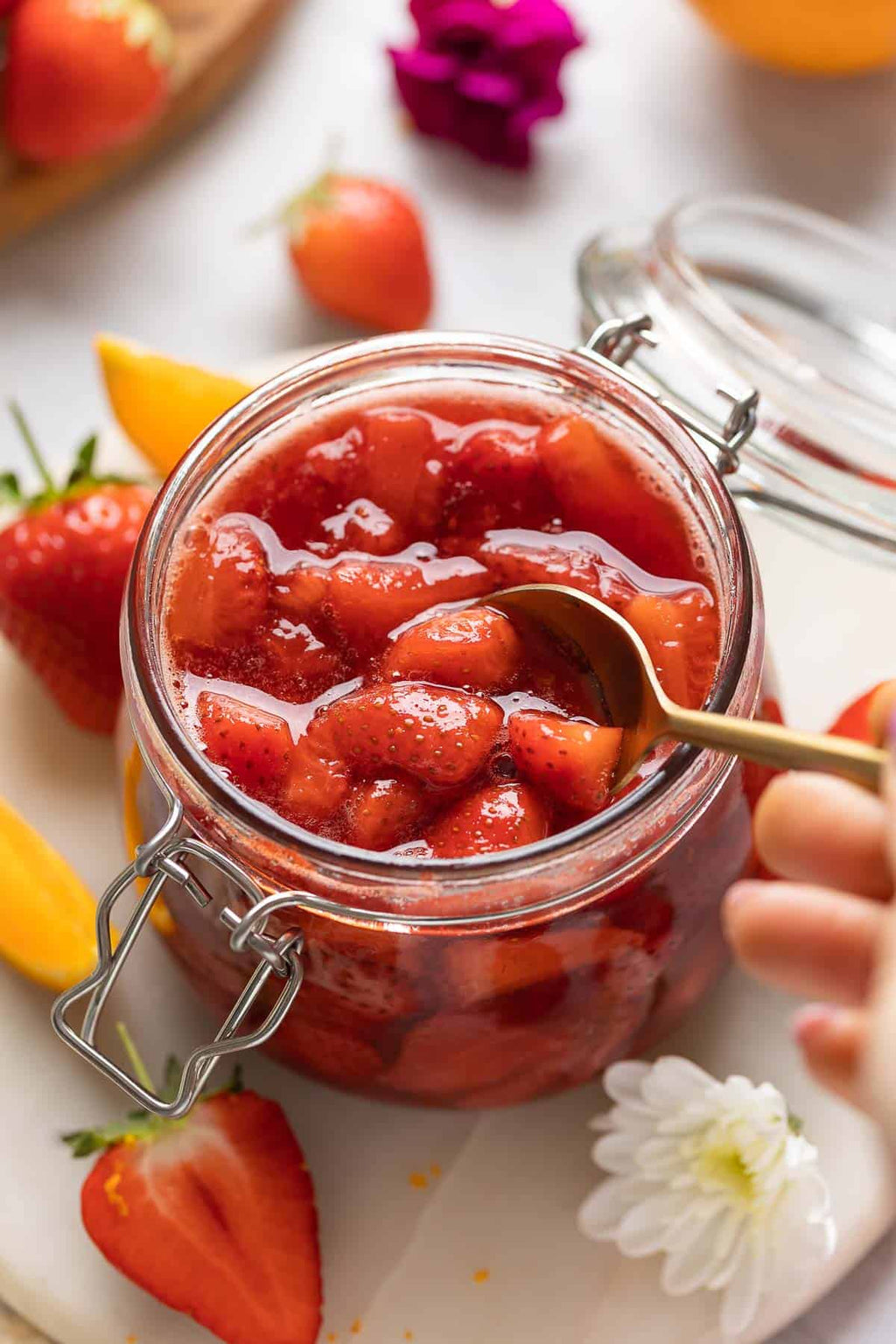 Bakol Strawberry 10 oz
