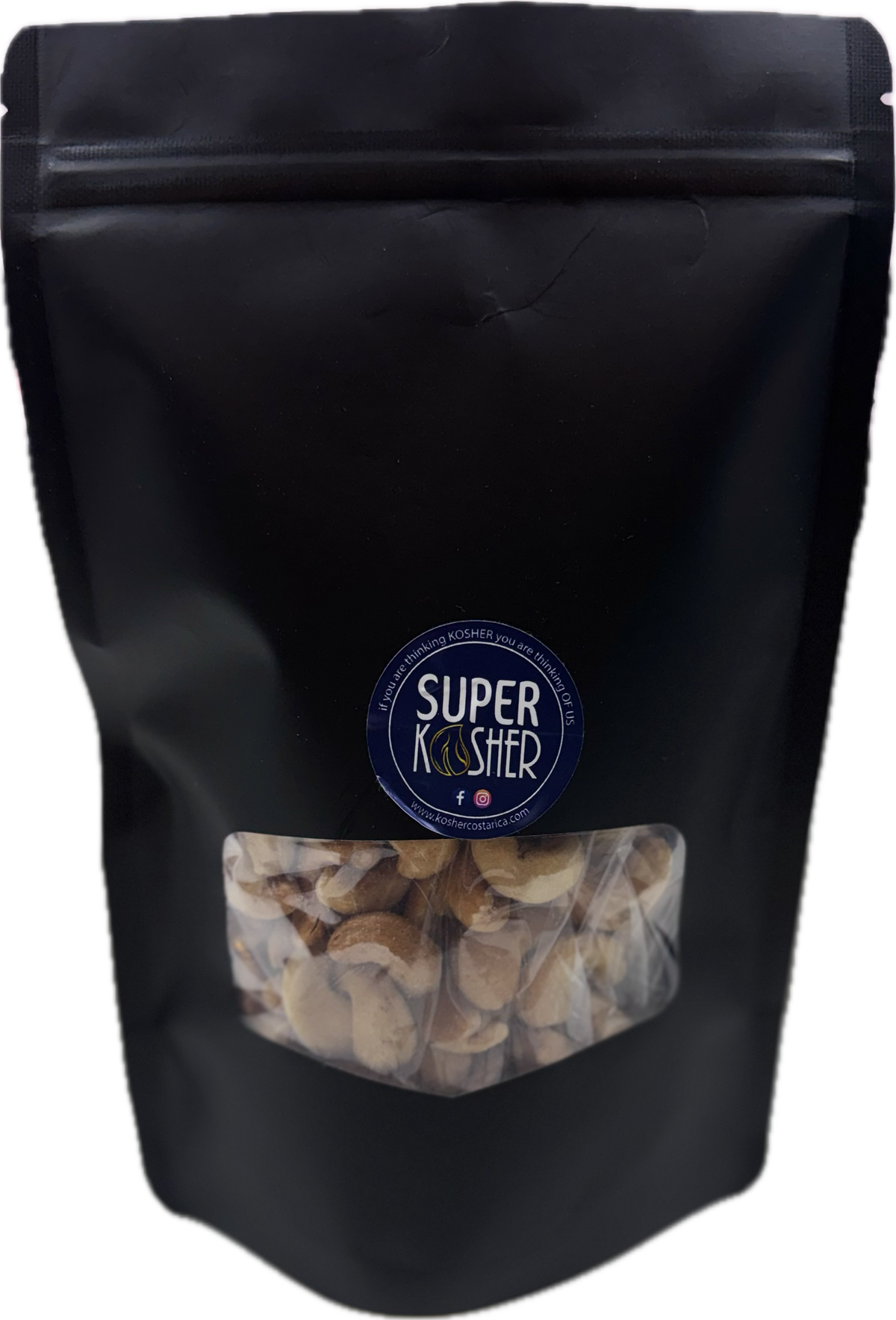 Anacardos Kosher Pésaj 250 g