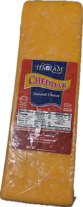 BLOQUE DE QUESO CHEDDAR