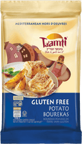 BOUREKAS DE PATATA SIN GLUTEN