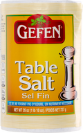 מלח שולחן גפן