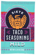 TACO SEASONING MILD