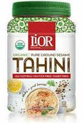 TAHINI ORGÁNICO LIOR