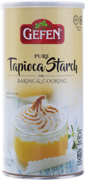 ALMIDÓN DE TAPIOCA GEFEN