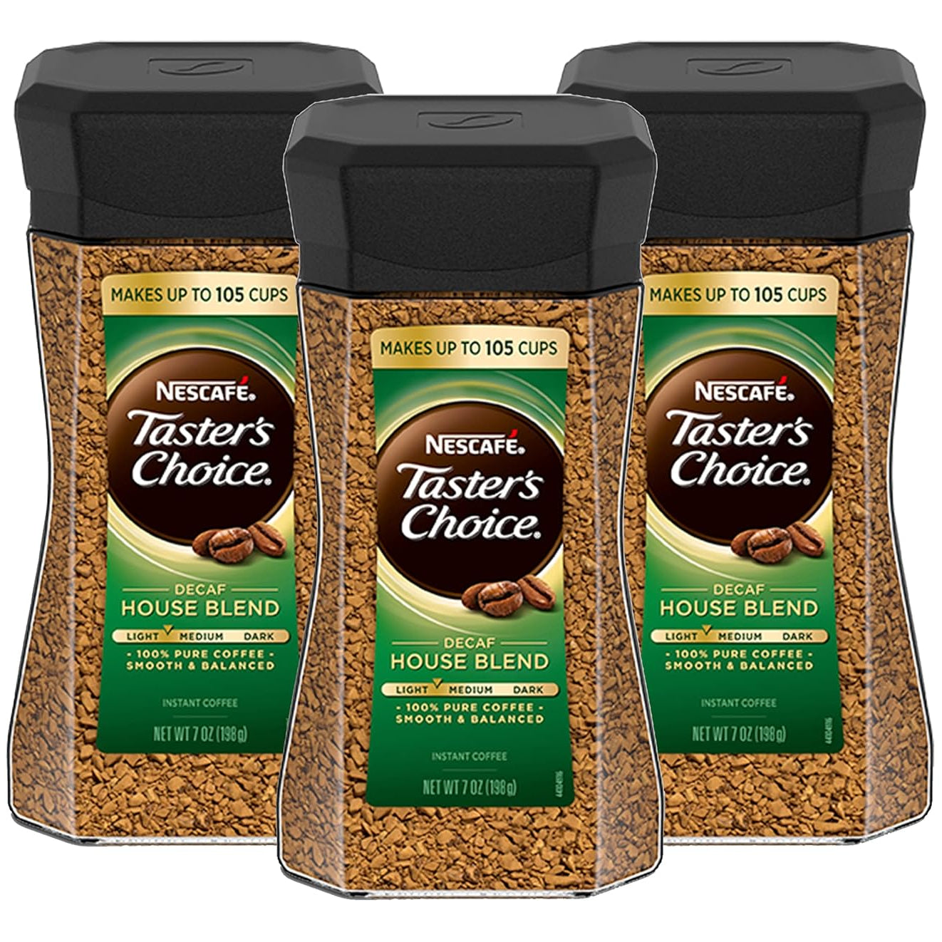 Nestcafe Taster´s Choice Decaf 7 oz
