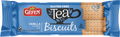 TEA BISCUITS VANILLA GEFEN