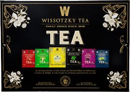 WISSOTZKY ARTISAN TEA COLLECTION 2,94 oz