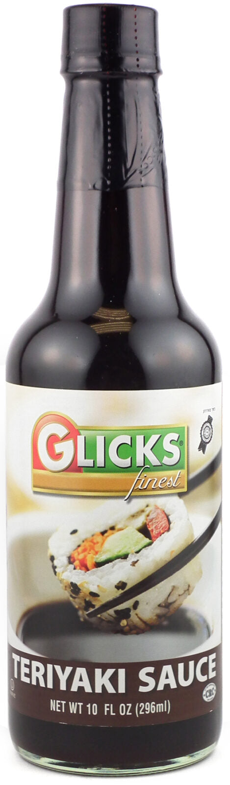 TERIKAYI SAUCE GLICKS