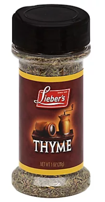 Lieber's Thyme 1 oz