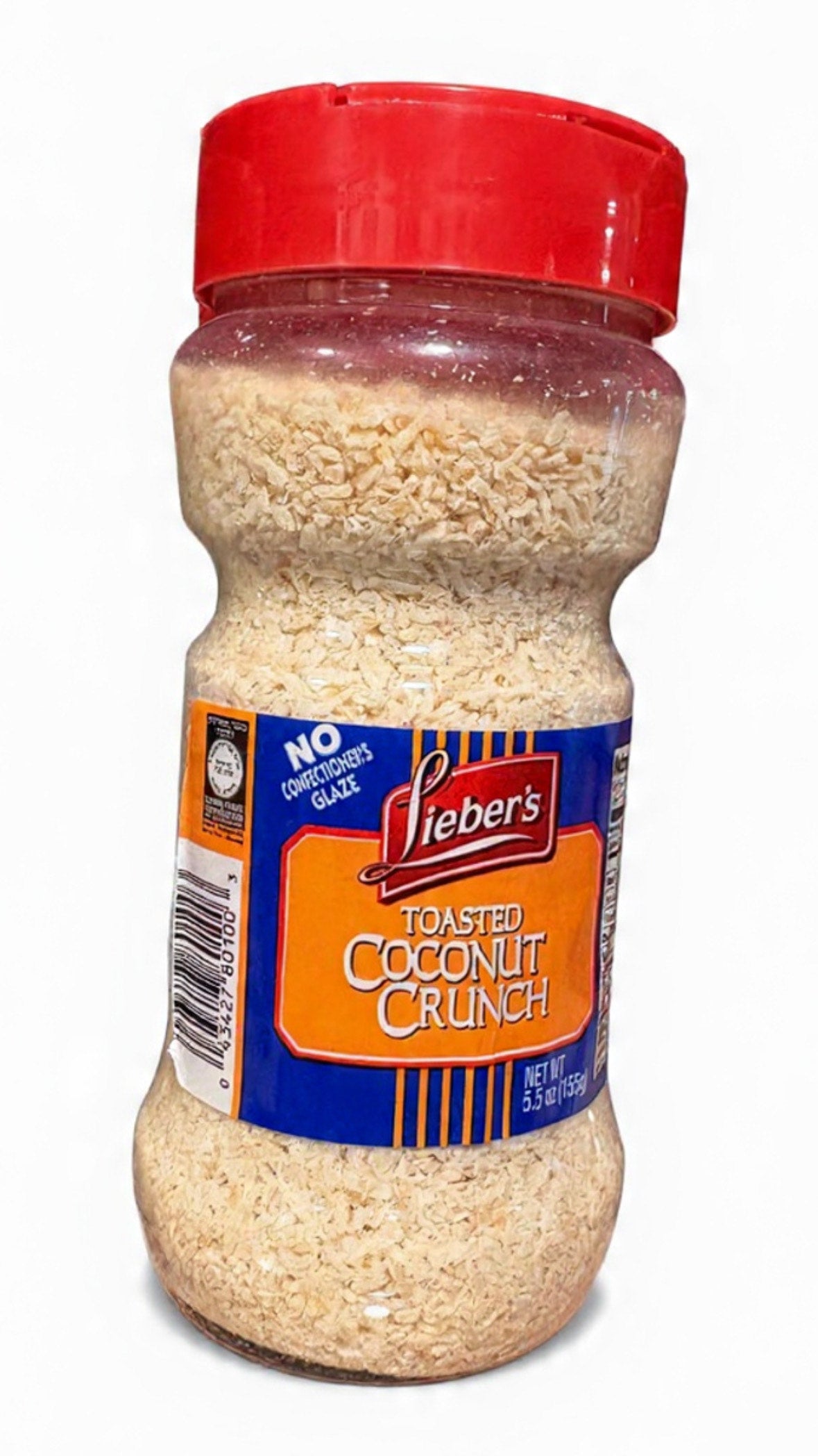 Toasted Coconut Crunch Liebers
