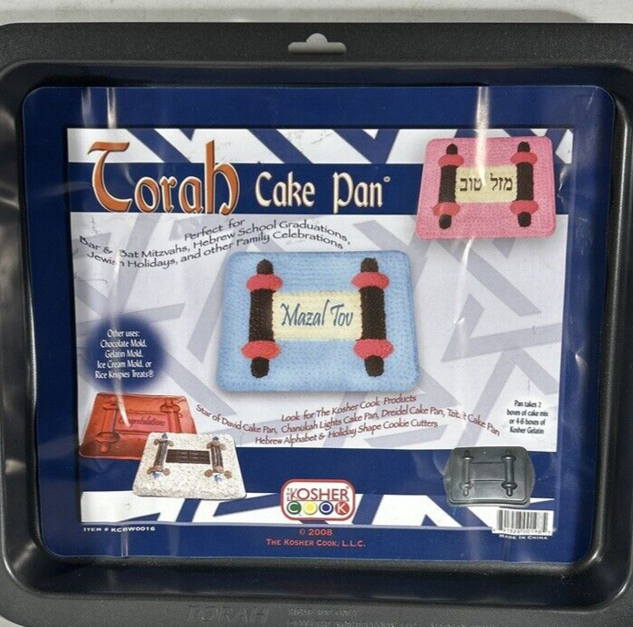 TORAH CAKEPAN KOSHER COOK