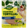 TORTILLAS CASSAVA HEAVEN EARTH