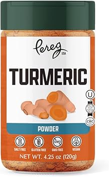 Pereg Turmeric 4.25 oz