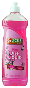 אולטרה דיש נוזלי גליקס