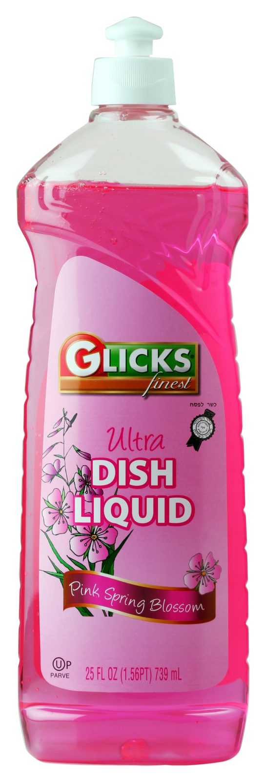 ULTRA DISH LIQUID  GLICKS