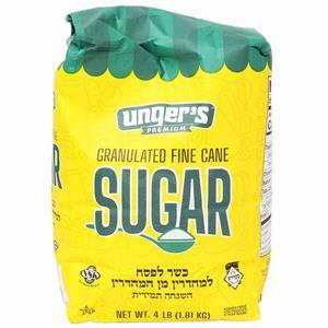 Unger¨s Premium Sugar 4 lb