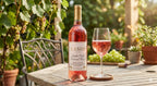 Rashi Light Pink Concord Wine