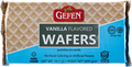 OBLEAS CON SABOR A VAINILLA GEFEN
