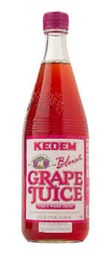 Kedem Grape Juice Blush  22 oz
