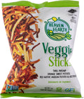 VEGGIE STICKS ORIGINAL HEAVEN EARTH 5 oz