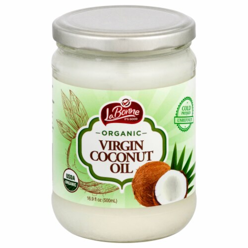 Aceite de Coco Virgen La Bonne