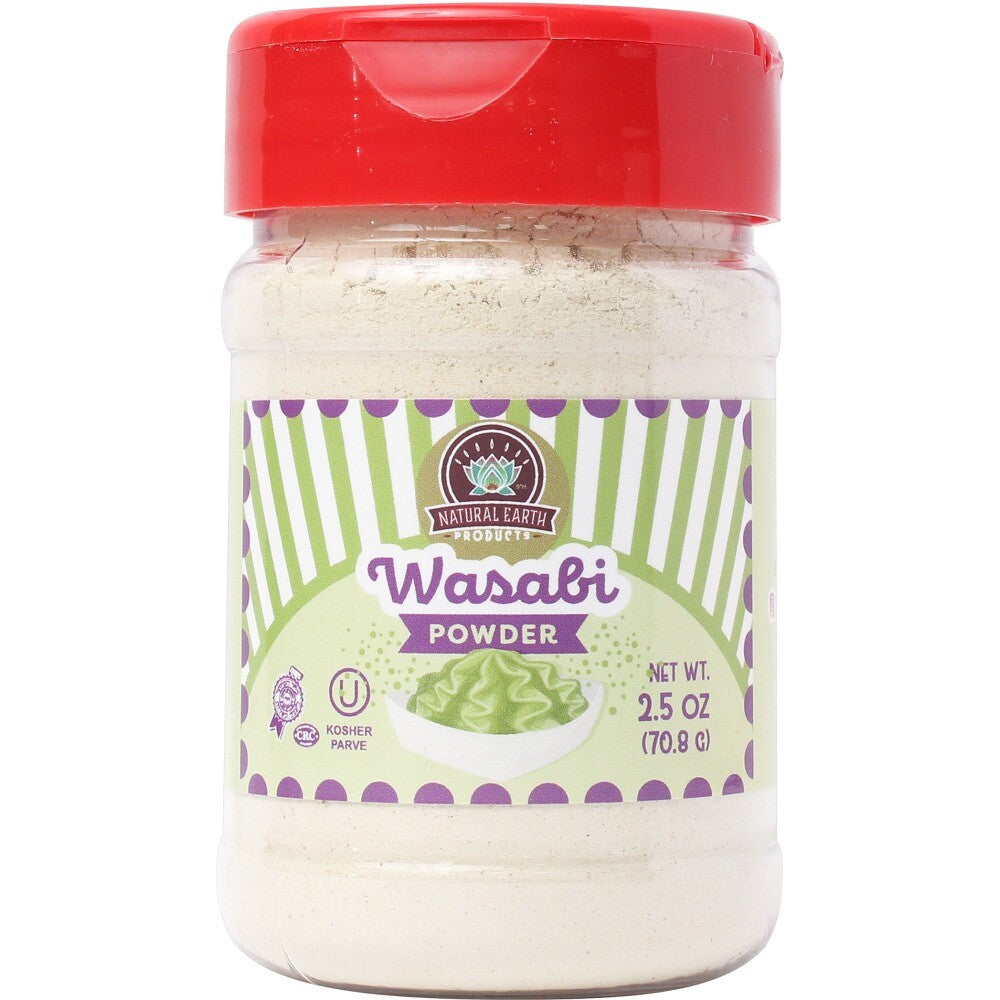 WASABI POWDER NATURAL EARTH