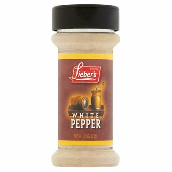 White Pepper Liebers 2.5 oz