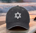Magen David Baseball Cap