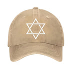 Magen David Baseball Cap