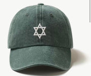 Magen David Baseball Cap