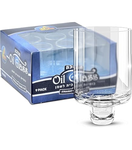 COPA DE ACEITE NER MITZVAH