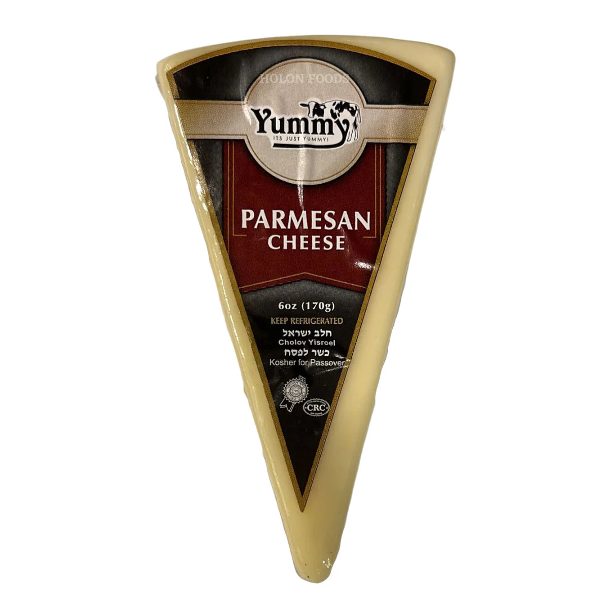 Yummy Parmesan Triangle Cheese