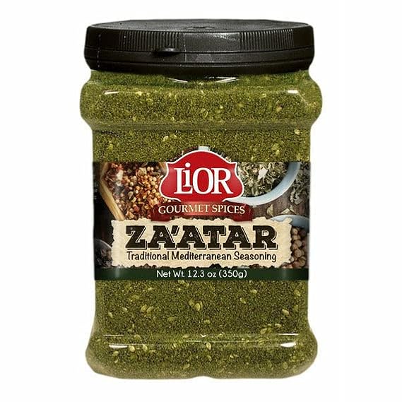 Lior Gourmet Za'atar