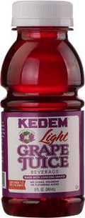 Redeem Light Grape Juice 8 oz