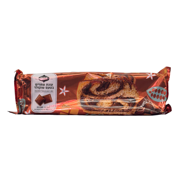 PASTEL DE LEVADURA CHOCOLATE ACHVA
