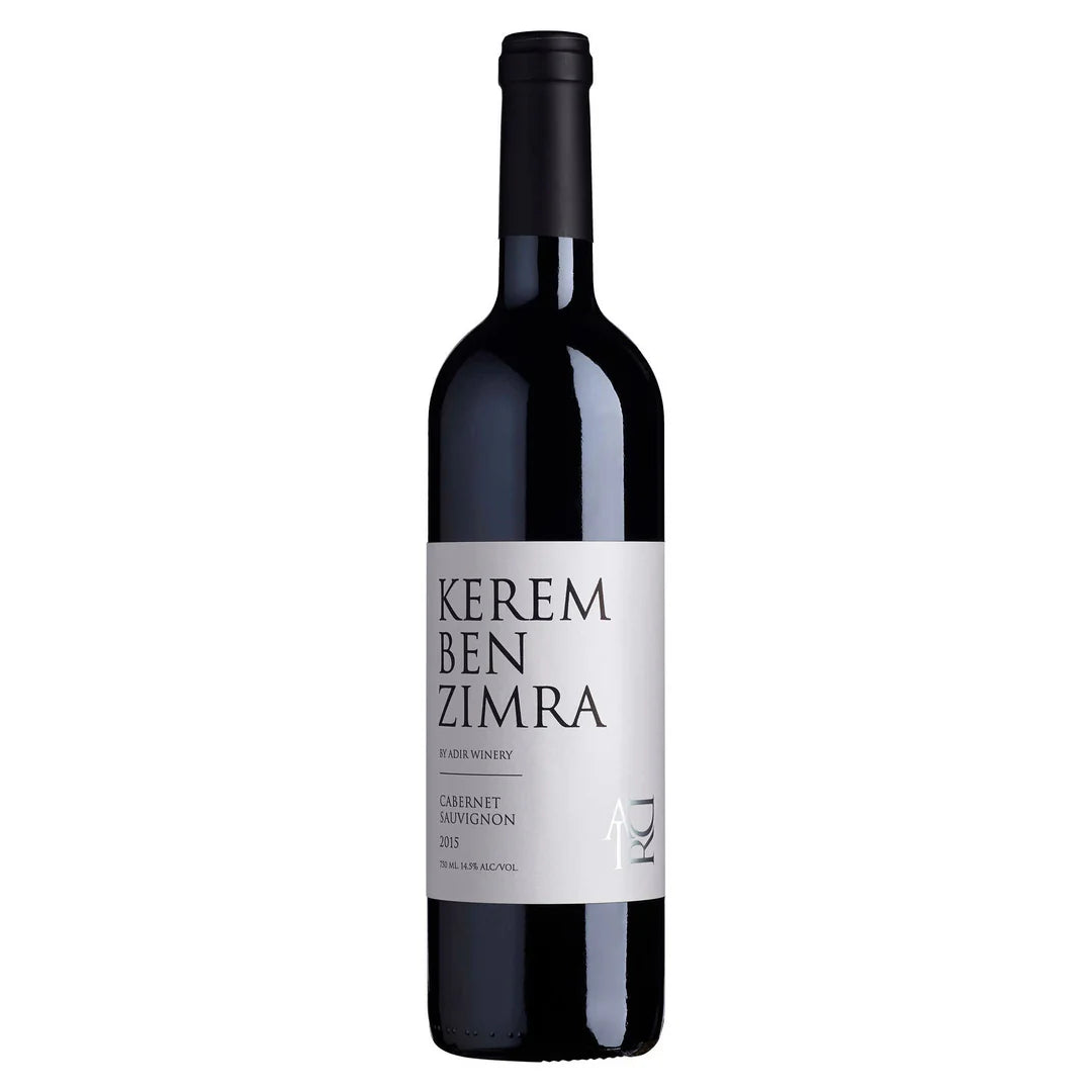 ELK Adir Kerem Ben Zimra Cabernet Sauvignon Mevushal 2021