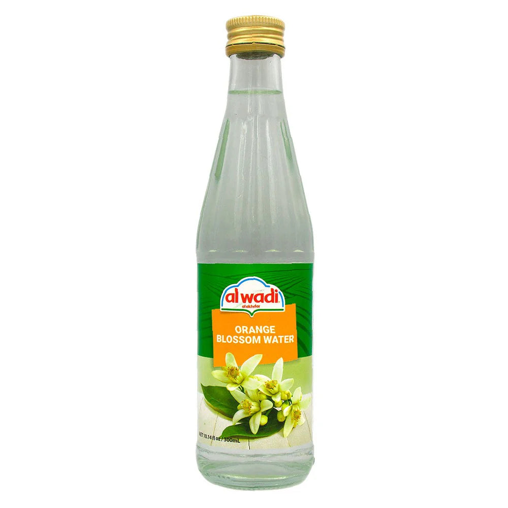 Agua de flor de naranja