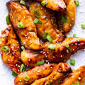 Chicken Teriyaki Strips
