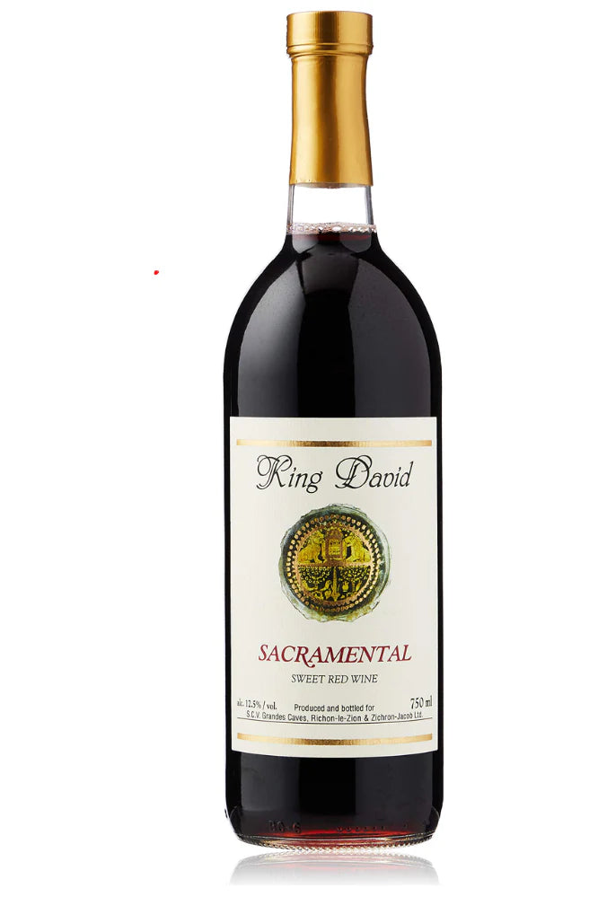 King David Sacramental