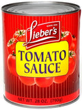 Liebers  Tomato Sauce 28 oz