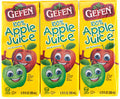 APPLE JUICE GEFEN 3 x 6.75 onzas