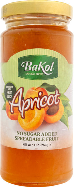 Albaricoque Bakol 10 oz