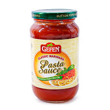 GEFEN  CLASSIC Marinara PASTA SAUCE 14 oz