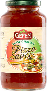 GEFEN PIZZA SAUCE 24 oz